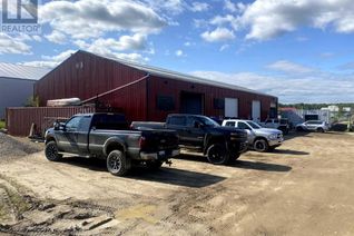 Property for Lease, Bay C, 207 1a Avenue, Fox Creek, AB