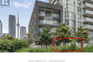 Property for Sale, 75 Queens Wharf Road #116, Toronto (Waterfront Communities), ON