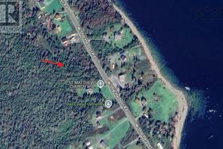 Land for Sale, 2584 West Ship Harbour Road, Owls Head Harbour, NS