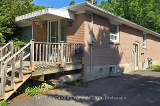 Bungalow for Rent, 117 Septonne Ave Avenue #B, Newmarket (Bristol-London), ON