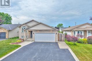 Property for Sale, 43 Rochelle Crescent, Fort Erie (Ridgeway), ON