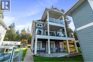 Property for Sale, 1541 Blind Bay Road #1, Sorrento, BC