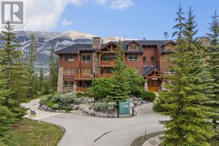 Property for Sale, 104 Armstrong Place #210, Canmore, AB