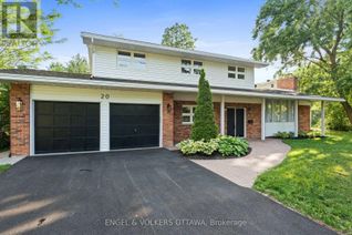 Sidesplit for Sale, 20 Mohawk Crescent, Ottawa, ON