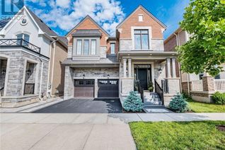 Property for Sale, 323 Harold Dent Trail, Oakville, ON
