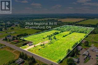 Property for Sale, 3908 Municipal Road 15, Sudbury, ON