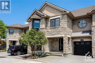 Townhouse for Sale, 105 Montauk Pvt, Ottawa, ON