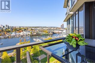 Condo for Sale, 455 Beach Crescent #1902, Vancouver, BC
