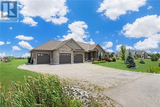 Property for Sale, 5 Silverthorne Court, Dunnville, ON