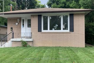 Bungalow for Rent, 132 Harrison Drive, Newmarket (Bristol-London), ON