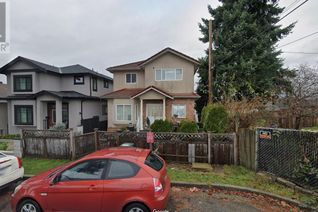 House for Sale, 4829 Payne Street, Vancouver, BC
