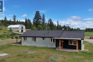 Detached House for Sale, 9811 Marguerite Ferry West No 2 Road, Quesnel, BC
