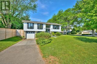 House for Sale, 1 Samuel Court, St. Catharines, ON