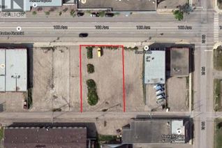Commercial Land for Sale, 9835 100 Avenue, Fort St. John, BC