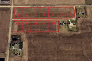 Commercial Land for Sale, No. 8 Honey Lane Estates, Rural Fairview No. 136, M.D. of, AB