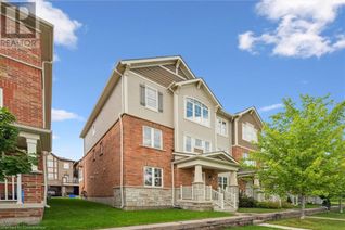 Property for Sale, 22 Spring Creek Drive #80, Waterdown, ON