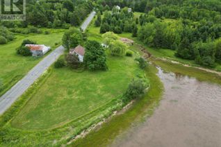 Commercial Land for Sale, 80 Irishtown Road, Pugwash, NS