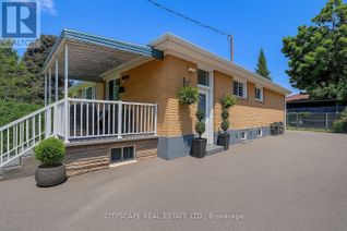 Bungalow for Sale, 249 Blue Grass Boulevard, Richmond Hill (Crosby), ON