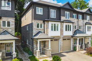 Townhouse for Sale, 111 Wilson Street East #6, Hamilton, ON
