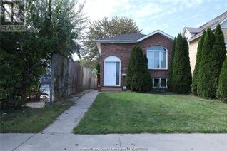 Ranch-Style House for Rent, 779 Mercer Street #UPPER, Windsor, ON