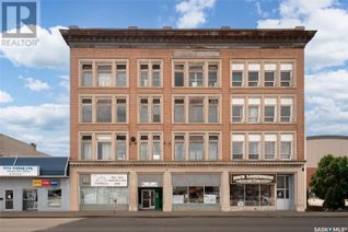 Property, 117-123 High Street W, Moose Jaw, SK