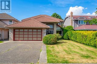 Property for Sale, 5491 Lackner Crescent, Richmond, BC