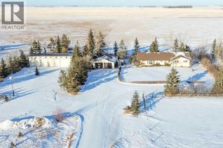 Farm for Sale, 18320 Twp 39-0, Botha, AB
