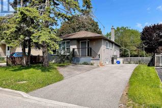 Bungalow for Rent, 261 Silverbirch Drive, Newmarket (Bristol-London), ON