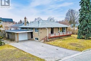 Bungalow for Rent, 446 Bent Crescent #Basement, Richmond Hill (Crosby), ON