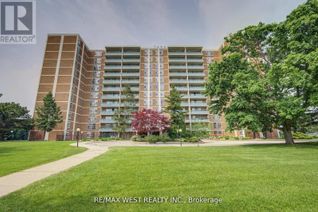 Property for Sale, 44 Longbourne Drive #606, Toronto (Willowridge-Martingrove-Richview), ON