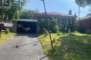 Bungalow for Rent, 3 Mafeking Crescent, Toronto (Woburn), ON