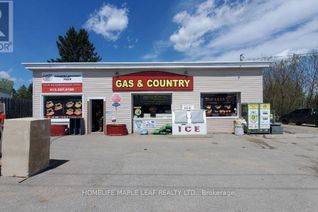 Gas Station Business for Sale, 5614 Highway 620, Wollaston, ON