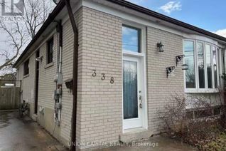 Bungalow for Rent, 338 Taylor Mills Drive S #Main, Richmond Hill (Crosby), ON