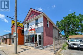 Pizzeria Business for Sale, 256 East Main Street, Welland (Welland Downtown), ON