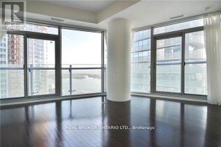 Property for Rent, 14 York Street #4405, Toronto (Waterfront Communities), ON