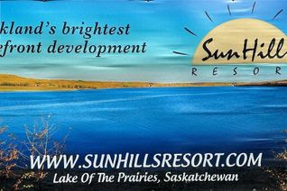 Property for Sale, Sun Hills Resort, Cote Rm No. 271, SK