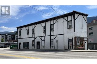 Property for Sale, 606 Front Street, Nelson, BC