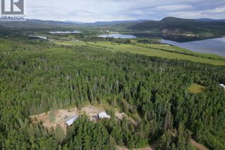Commercial Land for Sale, 441 Charlie Road, Fraser Lake, BC