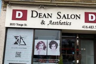 Property for Lease, 2033 Yonge Street #BSMT, Toronto (Mount Pleasant West), ON Property for Lease, 2033 Yonge Street #BSMT, Toronto (Mount Pleasant West), ON