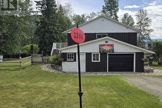 Detached House for Sale, 1350 Dyke Road, McBride, BC Detached House for Sale, 1350 Dyke Road, McBride, BC