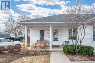 Townhouse for Sale, 1055 Birchwood Trail #702, Cobourg, ON
