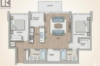 Property for Sale, 480 Robson Street #907, Vancouver, BC