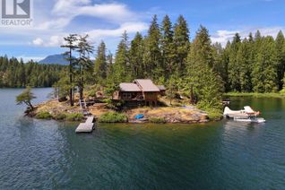 Property for Sale, Dl 6692 West Lake, Nelson Island, BC