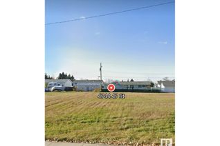 Commercial Land for Sale, 4744 47 St, Clyde, AB