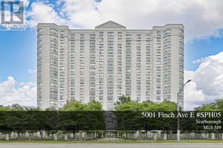 Property for Sale, 5001 Finch Avenue E #SPH05, Toronto (Agincourt North), ON Property for Sale, 5001 Finch Avenue E #SPH05, Toronto (Agincourt North), ON