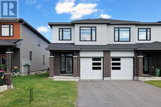 Townhouse for Sale, 168 Angelonia Crescent, Ottawa, ON