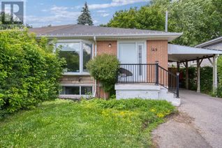 Bungalow for Rent, 149 Septonne Avenue #MF, Newmarket (Bristol-London), ON