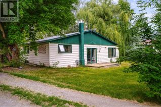 House for Sale, 4808 Kamloops Vernon Highway, Westwold, BC