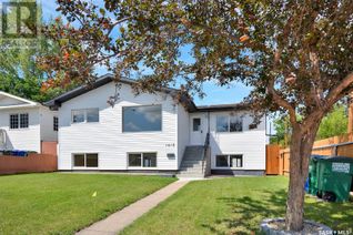 Property for Sale, 1618 19th Street W, Saskatoon, SK