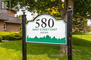 Property for Sale, 580 Mary Street E #206, Whitby (Downtown Whitby), ON